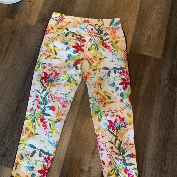 Hilary Radkey for Katherine Barclays side‎ fringed pants. Worn once - Picture 5 of 7